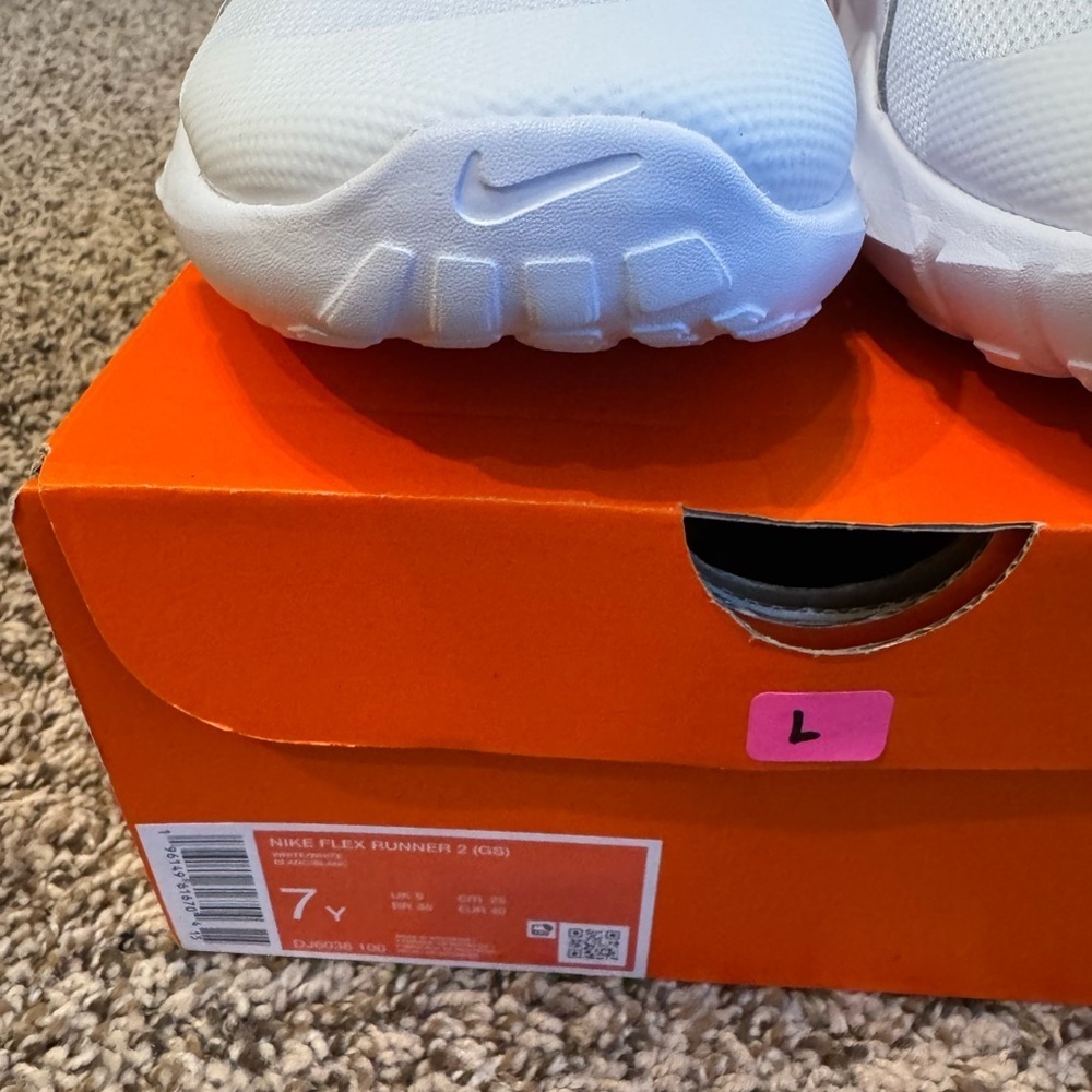 Nike Flex Runner 2 slip-on sneakers - Picture 6 of 7